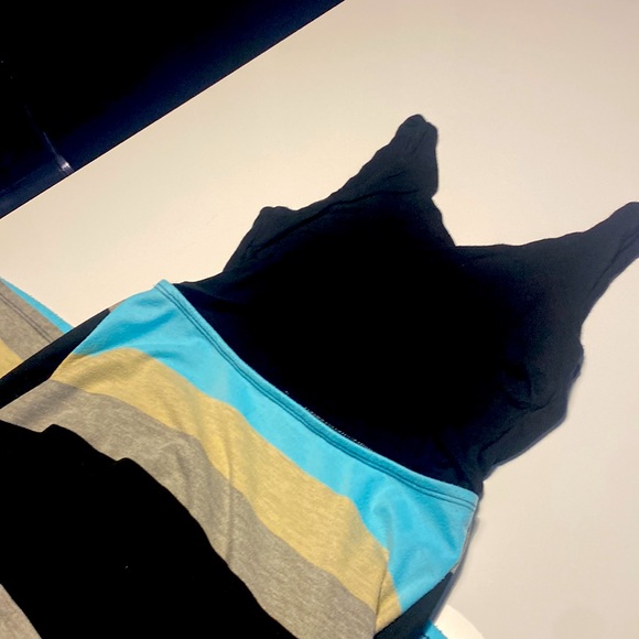 Sleeveless Maxi dress - Picture 2 of 2